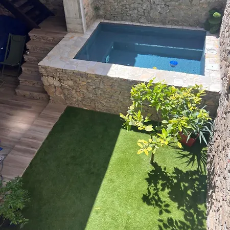 Bed & Breakfast Parentale Avec Un Petit Salon